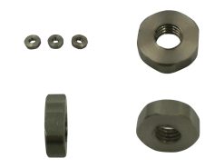 Rotowash Pompa Seramik Piston Somunu