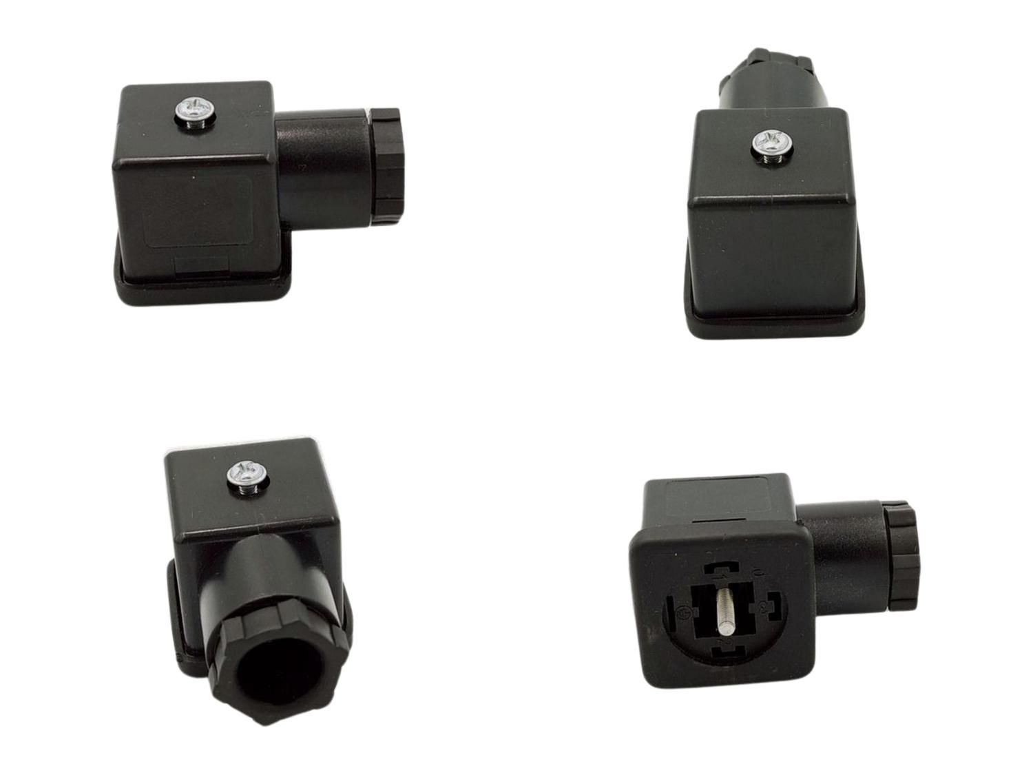 Solenoid Valf Tork Soket
