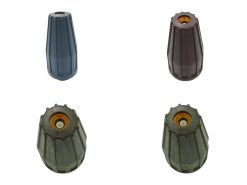 Turbo Nozul (0-350 Bar)