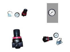 Köpük Tankı Regülatörü Air Processor