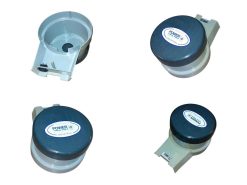 Powerwash HY005 Cila Makinesi Plastik Motor Muhafaza